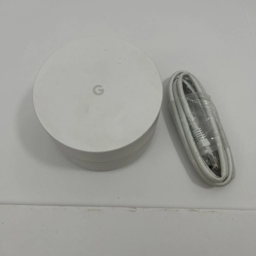 Google Home Wi-Fi System Dual Band Mesh Router‎ AC-1304 SKU 323